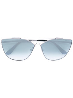 солнцезащитные очки в оправе кошачий глаз Tom Ford Eyewear