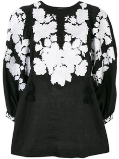 декорированная блузка Vita Kin