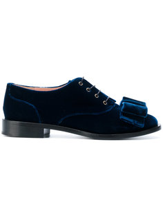 туфли с бантом Rochas