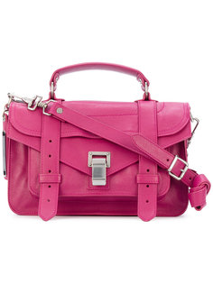 PS1 tiny satchel Proenza Schouler