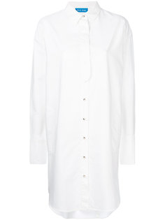 платье-рубашка Triangle Mih Jeans