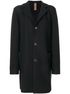 buttoned coat Eleventy