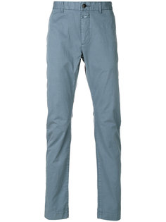 slim-fit chinos Closed