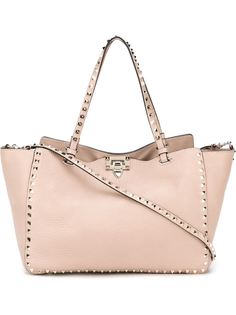 сумка-тоут Rockstud Valentino