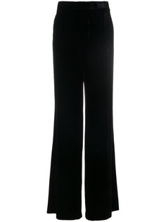 классические брюки клеш  Alberta Ferretti