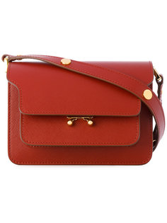 сумка Trunk  Marni