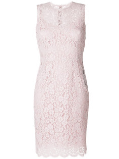 кружевное платье Dolce &amp; Gabbana