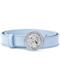 lion buckle belt Versus