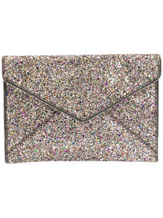 zip envelope clutch Rebecca Minkoff