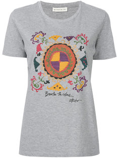 graphic printed T-shirt Etro