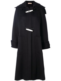 hooded Duffle coat Marni