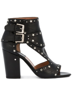 Rush Stars studded sandals  Laurence Dacade