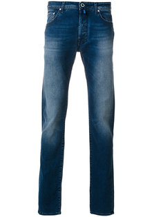 straight leg jeans Jacob Cohen