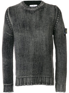 ребристый джемпер Stone Island