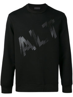 AL7 sweatshirt  Diesel Black Gold