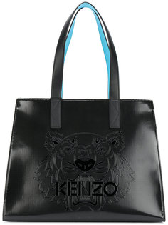 лакированная сумка Kenzo