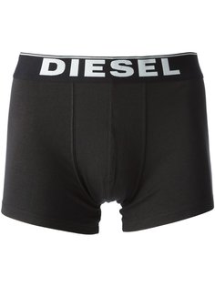 трусы с логотипом (Х2) Diesel