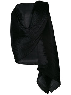 классический плиссированный шарф Pleats Please By Issey Miyake