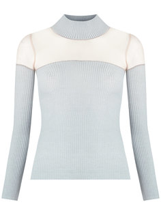 knitted blouse Cecilia Prado