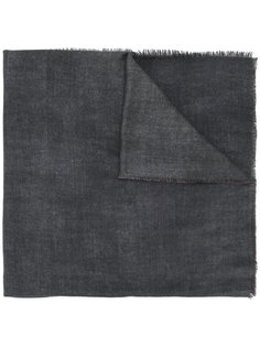 классический шарф Ermenegildo Zegna