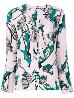 floral print blouse Dorothee Schumacher