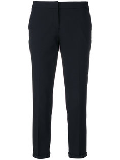 укороченные брюки слим  Michael Michael Kors