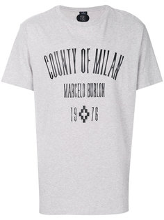 Jak T-shirt Marcelo Burlon County Of Milan