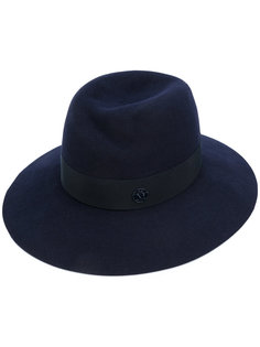 wide brim hat Maison Michel