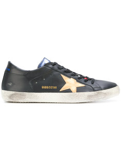 кроссовки Super Star Golden Goose Deluxe Brand