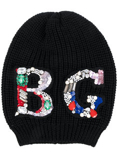 embellished beanie Blugirl