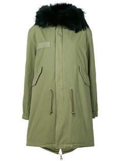 hooded coat Mr &amp; Mrs Italy