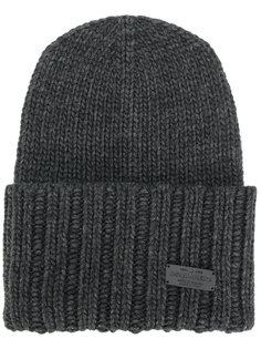 шапка в рубчик Dsquared2