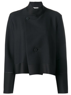 пиджак в рубчик  Issey Miyake