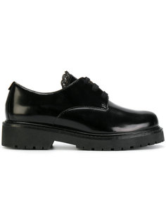chunky lace-up shoes  Twin-Set