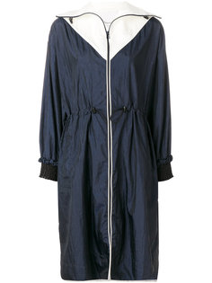 contrast lightweight parka coat 3.1 Phillip Lim