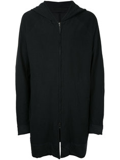 long zipped hoodie Julius