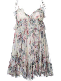 floral print cami dress Zimmermann