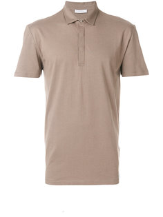 metallic medusa polo Versace Collection
