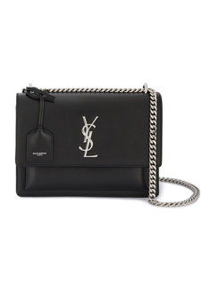 средняя сумка на плечо Sunset Saint Laurent
