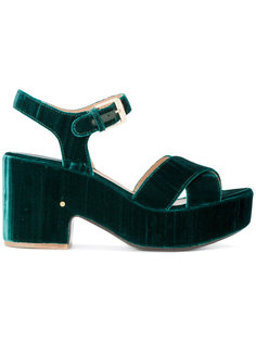 Nadine platform sandals  Laurence Dacade