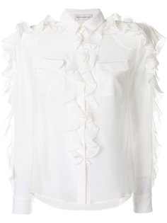 ruffled shirt Faith Connexion