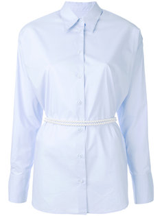 классическая рубашка Mm6 Maison Margiela