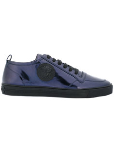 Specchio lace-up sneakers Versace