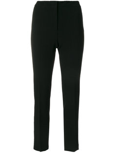 slim-fit trousers Alberto Biani