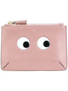 Eyes purse Anya Hindmarch