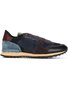 кроссовки Rockrunner  Valentino