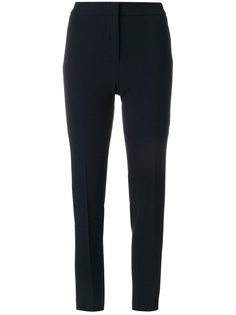 tailored straight-leg trousers Alberto Biani