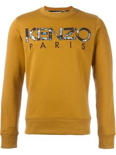 толстовка Kenzo Paris Kenzo