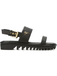 сандалии на рифленой подошве  Giuseppe Zanotti Design