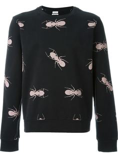 толстовка с принтом муравьев Paul Smith